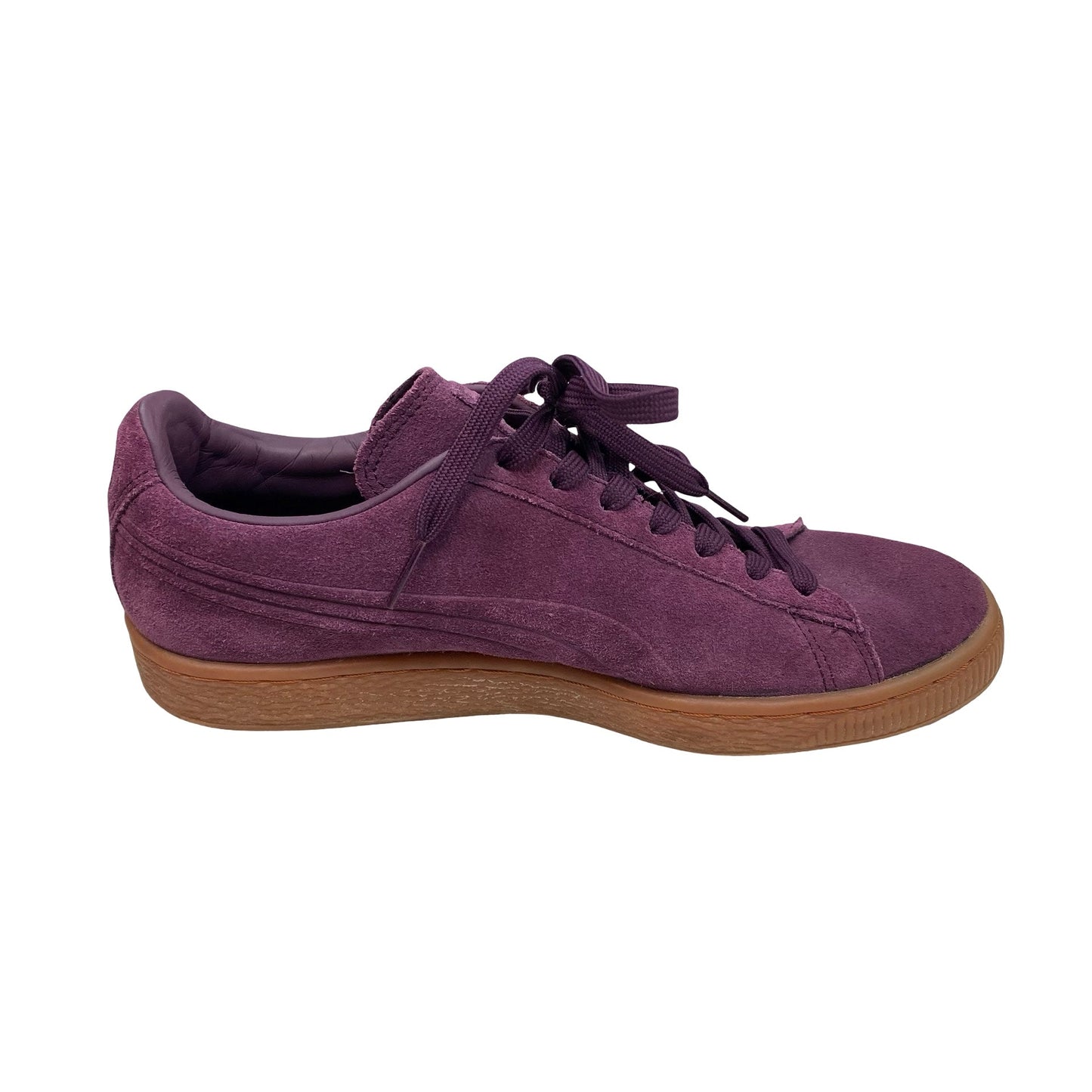 Shoes Athletic By Puma In Purple, Size:8.5