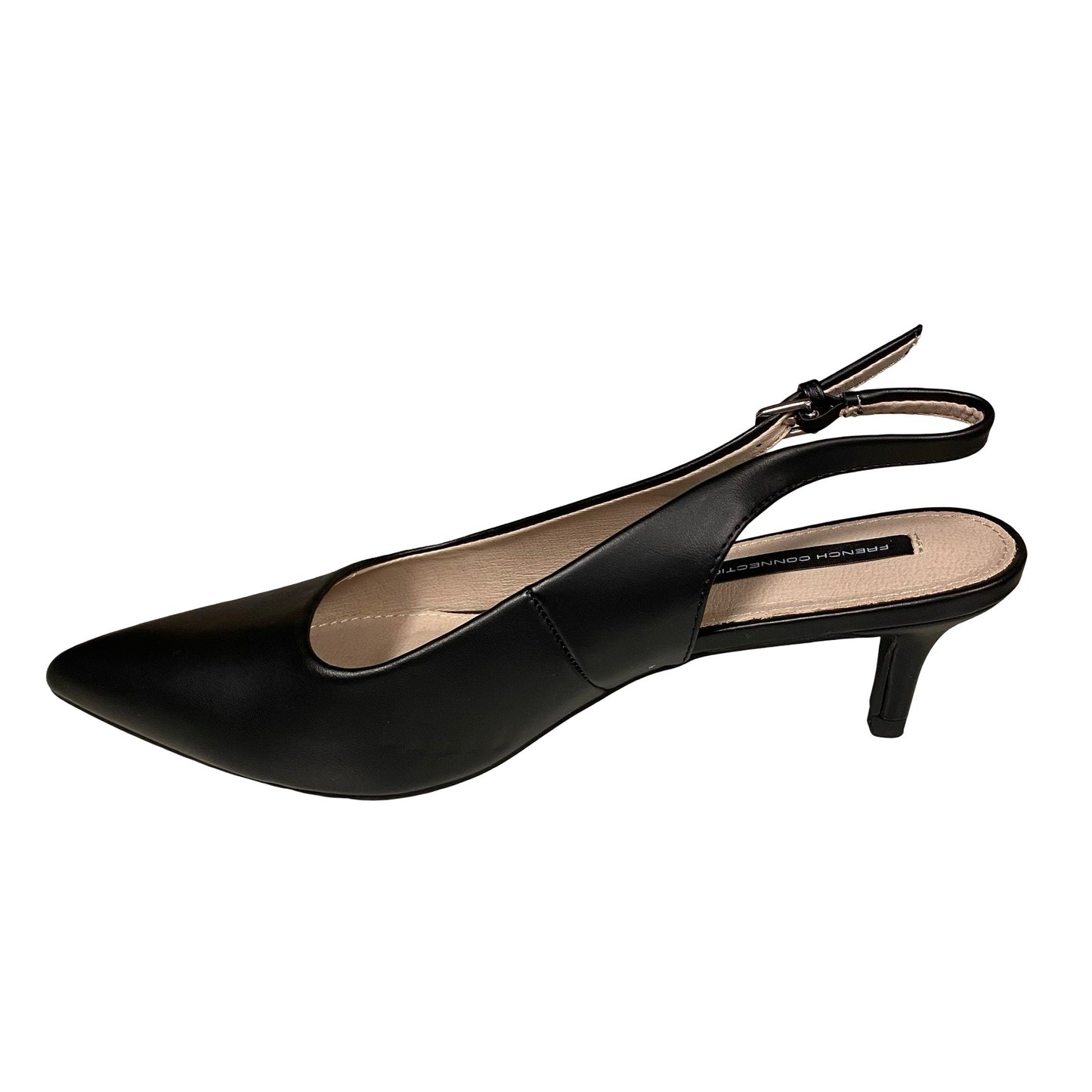 Shoes Heels Kitten By French Connection In Black, Size:10