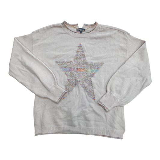 Sweater By Democracy In Pink, Size:L