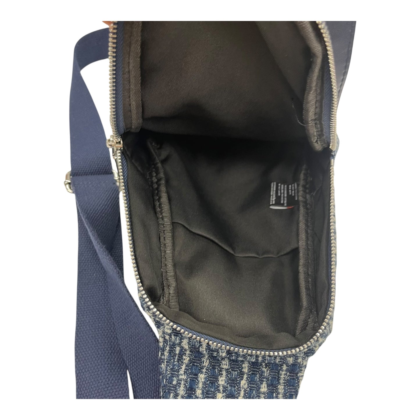 CROSSBODY by    CLOTHES MENTOR In BLUE, Size: SMALL