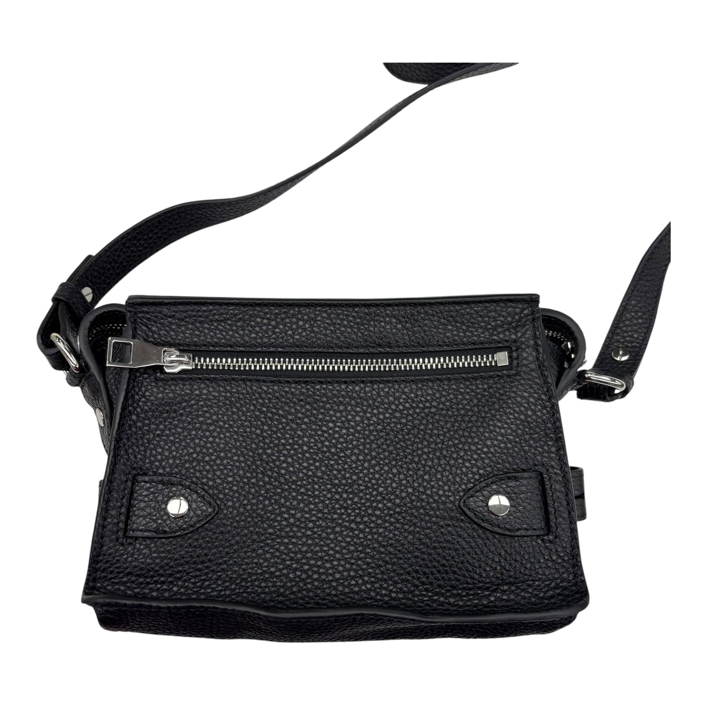 Crossbody Luxury Designer By Proenza-Schouler In Black, Size:Medium