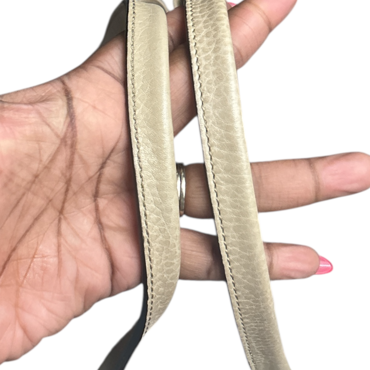 Handbag Luxury Designer By Gucci, Size: Large