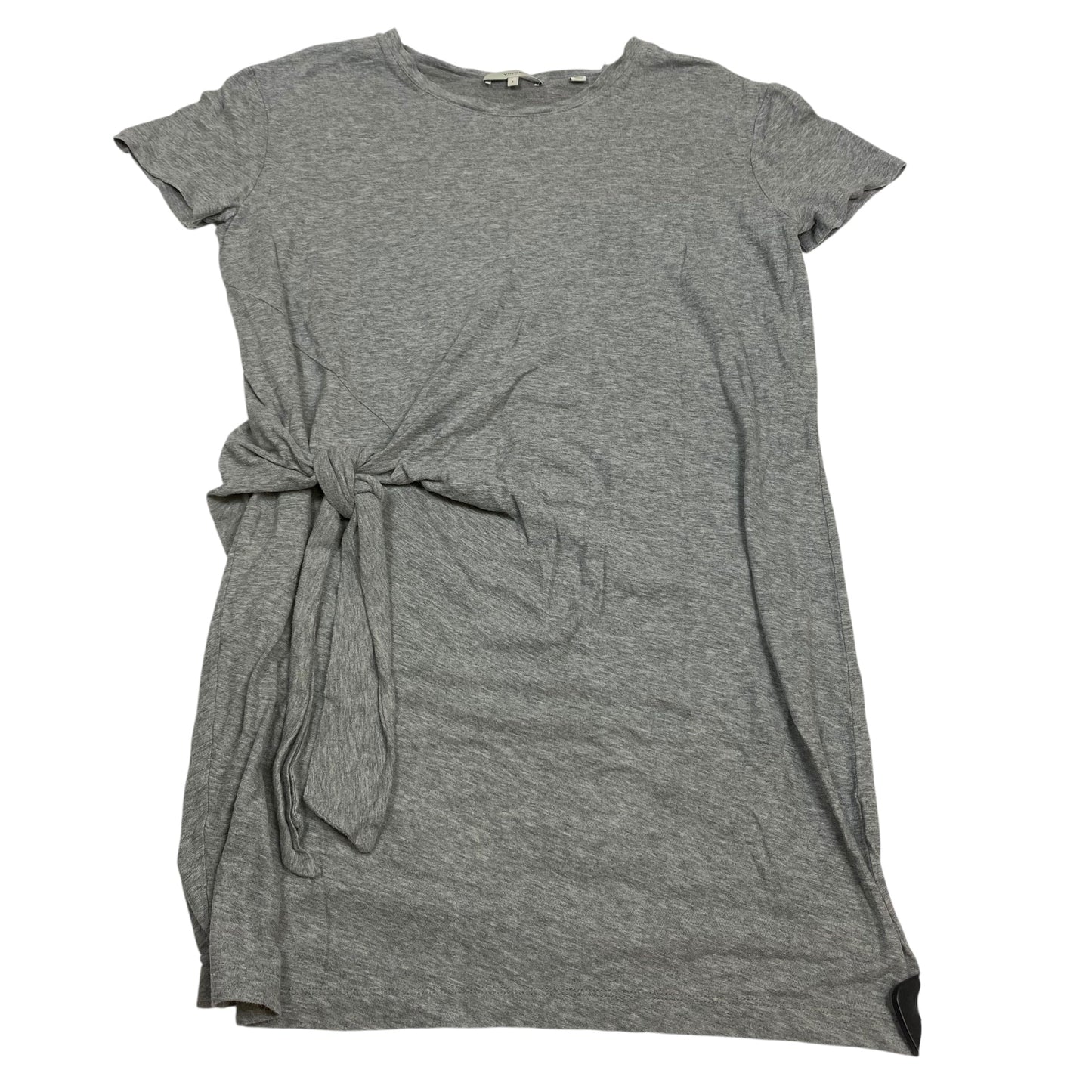 Dress Casual Short By Vince In Grey, Size:S