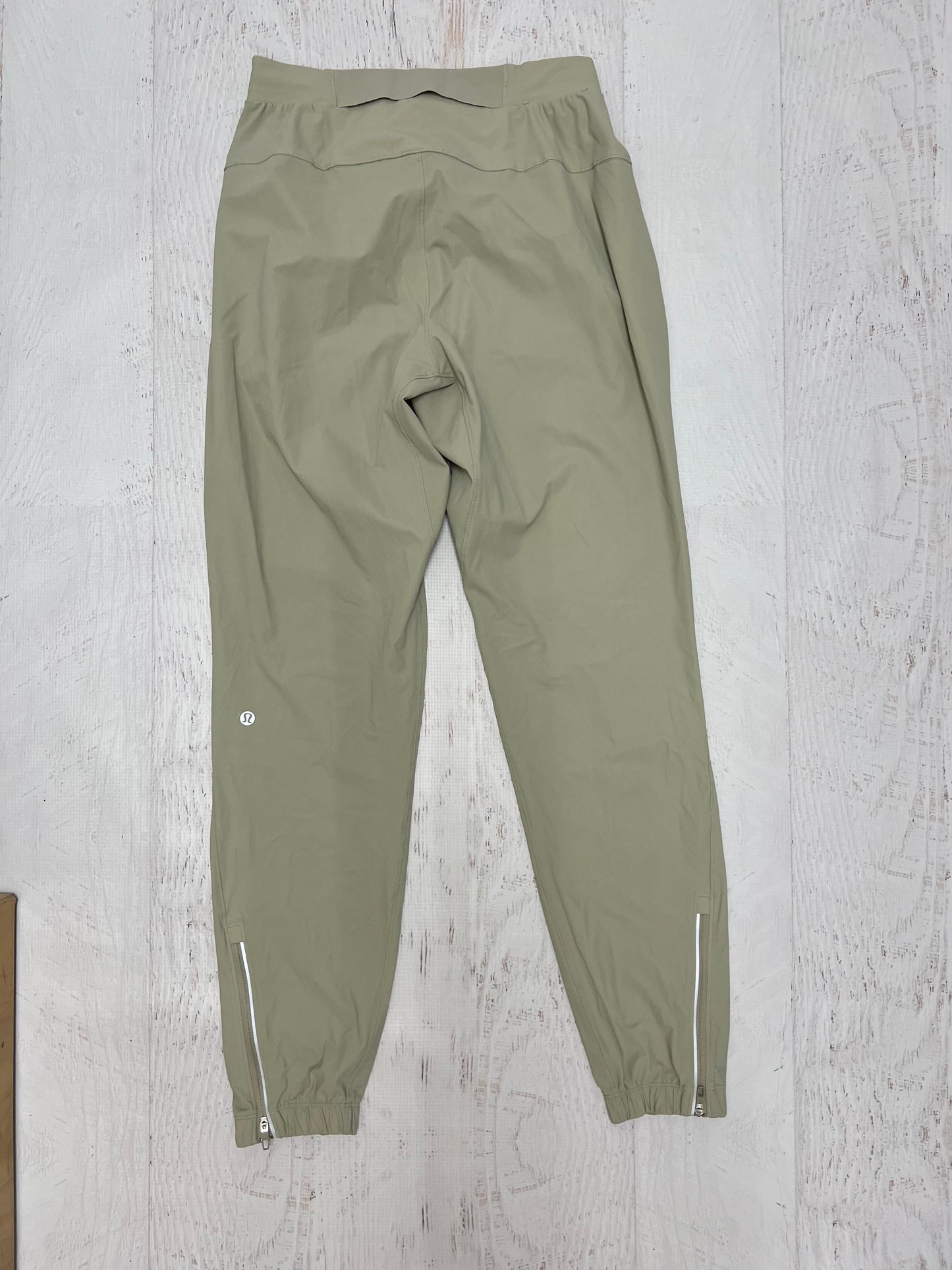 ATHLETIC PANTS by LULULEMON In GREY, Size: S