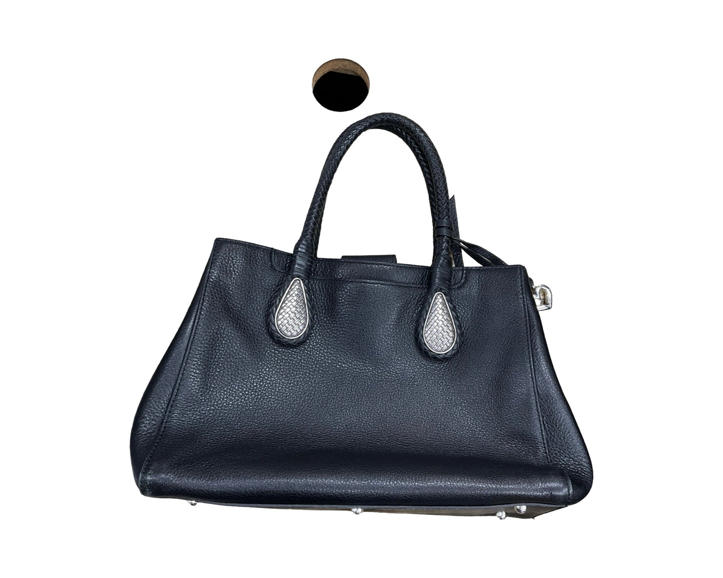 Handbag By Brighton In Black, Size:Medium