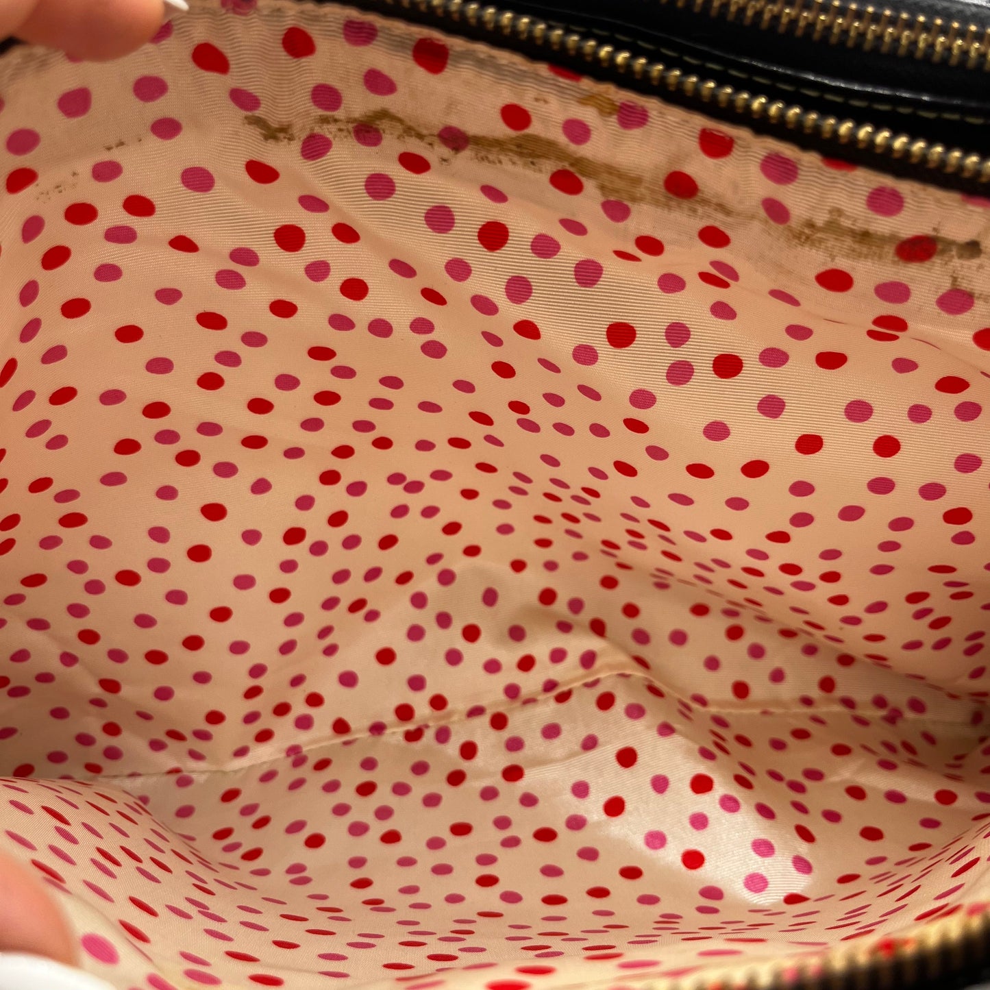 Handbag Designer By Kate Spade, Size: Large