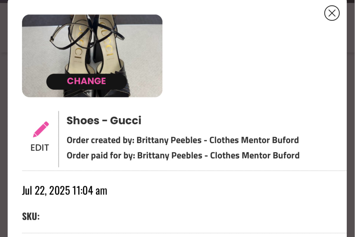 Shoes Luxury Designer By Gucci In Black, Size: 11.5