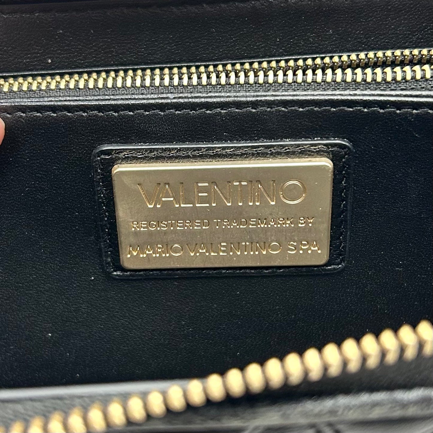 Wallet Designer By Valentino-mario, Size: Medium
