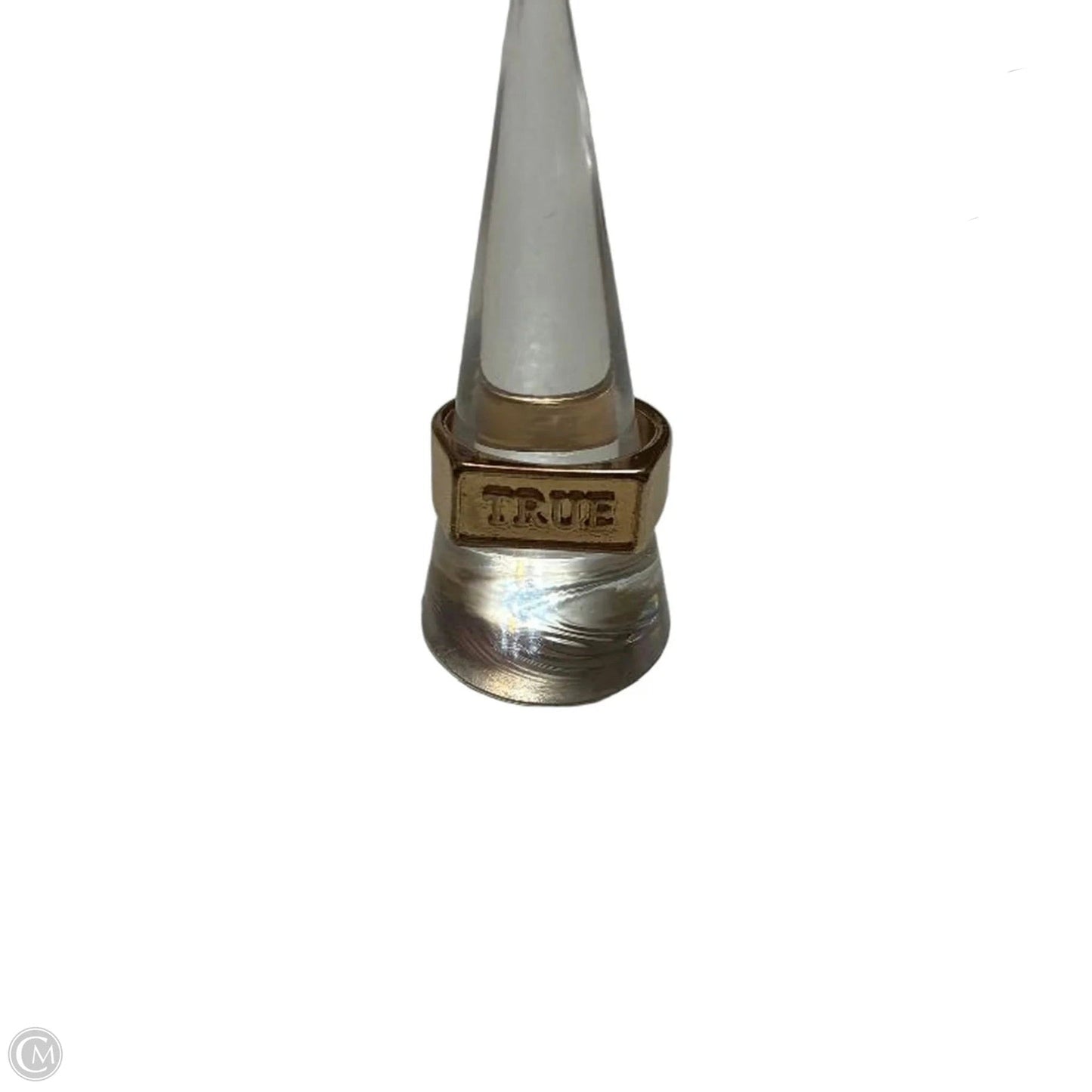 Ring Statement By Clothes Mentor, Size: 10