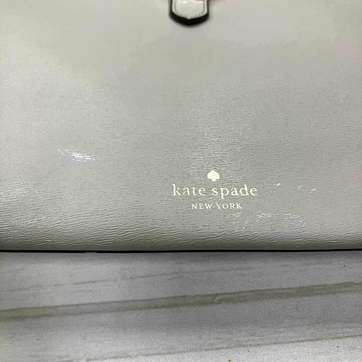 Tote Designer By Kate Spade, Size: Medium