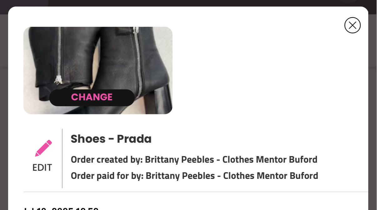 Boots Luxury Designer By Prada In Black, Size: 9.5