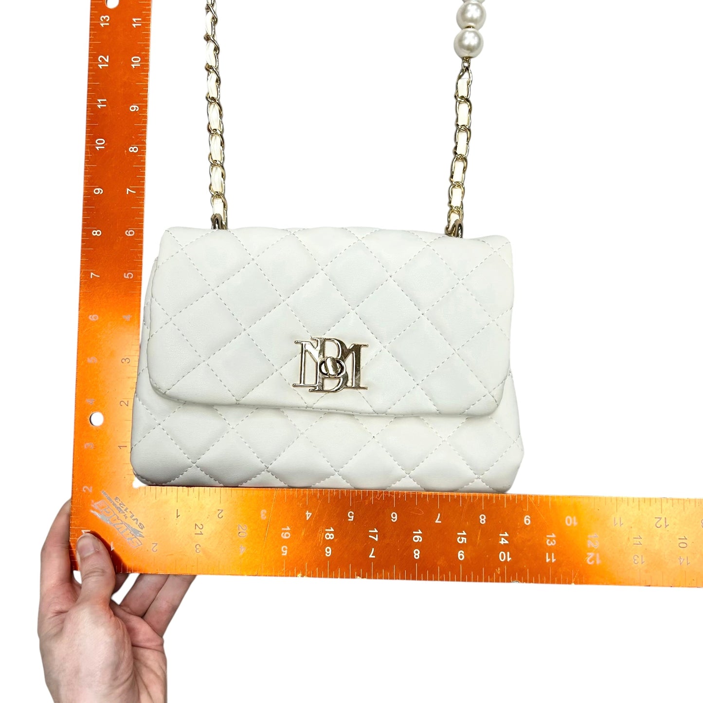 Crossbody By Badgley Mischka, Size: Small