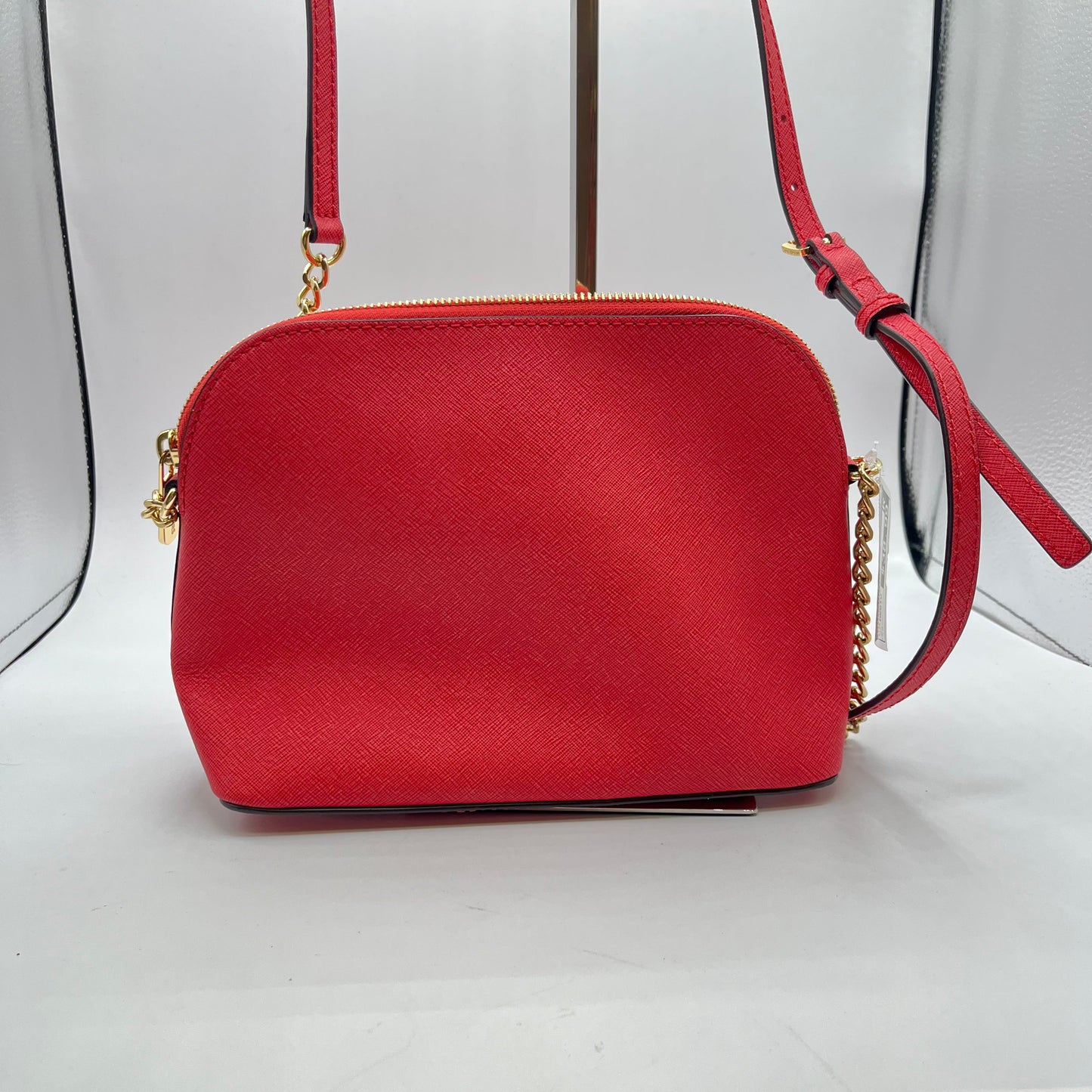 CROSSBODY DESIGNER by MICHAEL KORS In RED, Size: MEDIUM