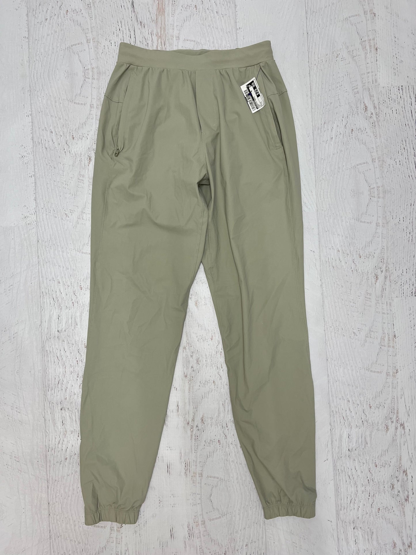 ATHLETIC PANTS by LULULEMON In GREY, Size: S
