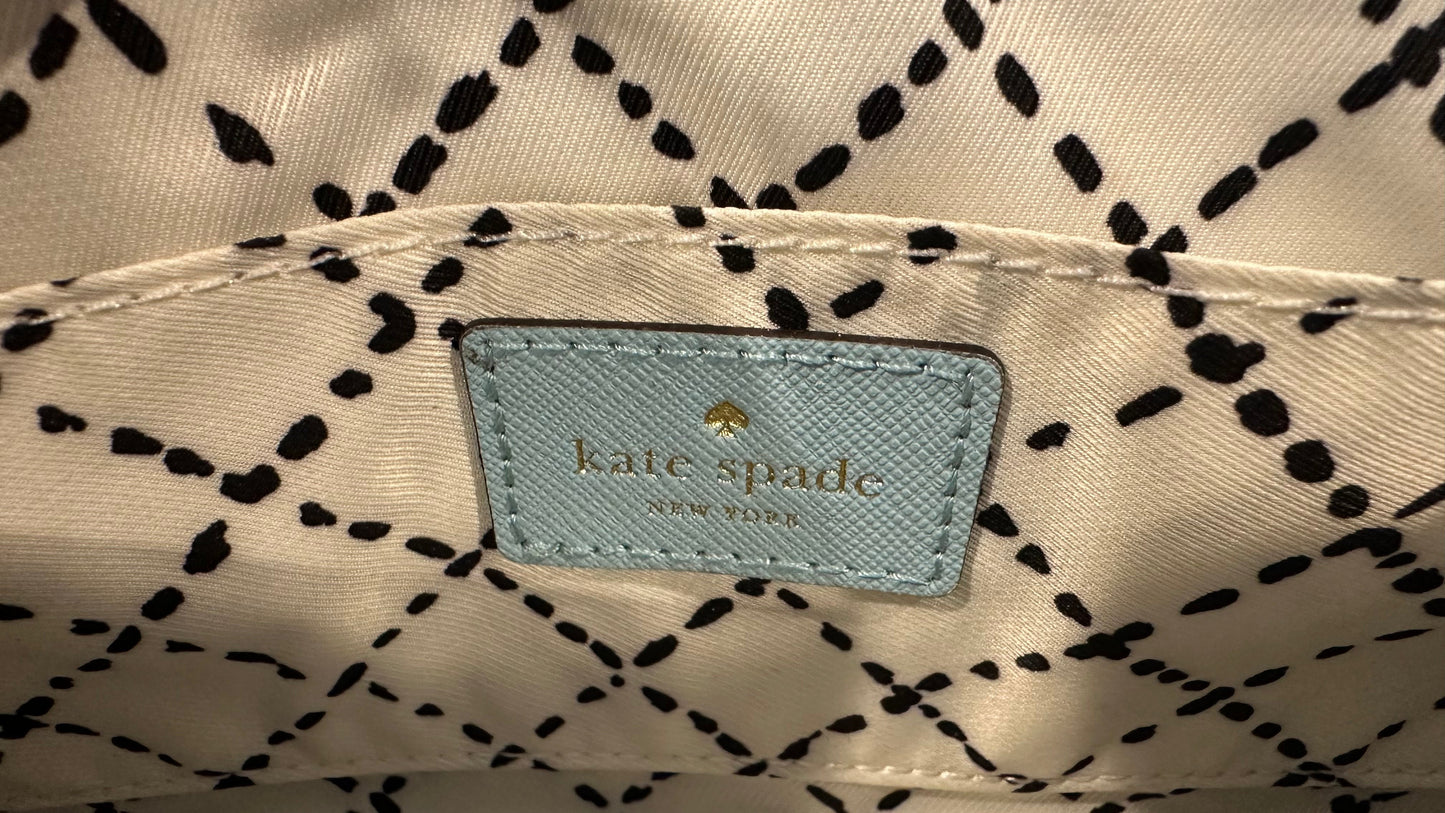 Clutch Designer By Kate Spade, Size: Medium