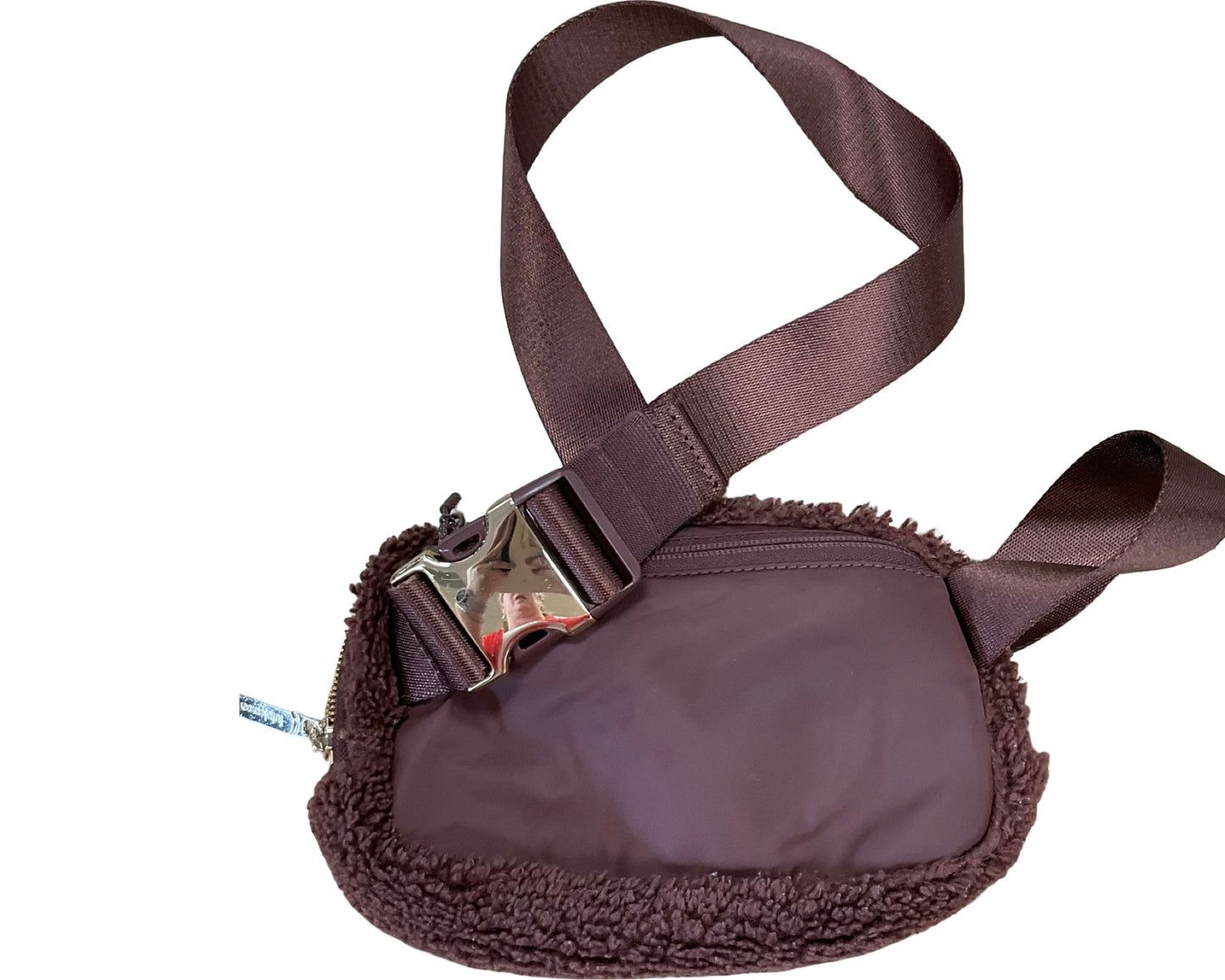 Belt Bag By Lululemon In Brown, Size:Medium