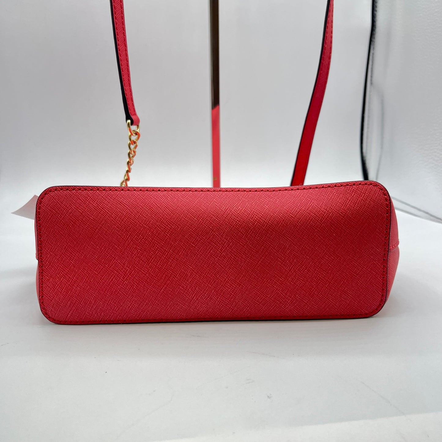 CROSSBODY DESIGNER by MICHAEL KORS In RED, Size: MEDIUM