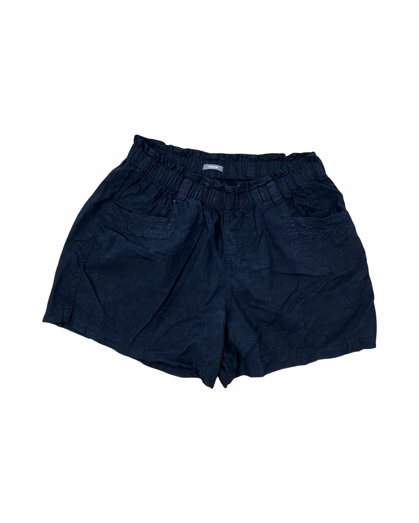 Shorts By Maurices In Black, Size:12