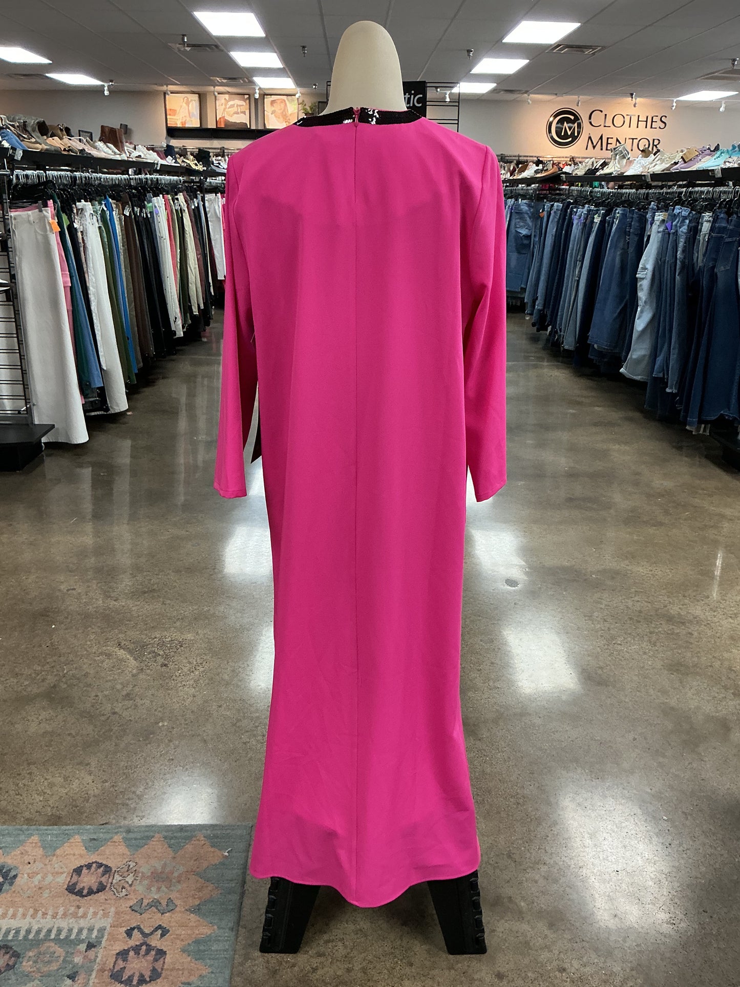 Dress Casual Maxi By Tuckernuck In Pink, Size:M