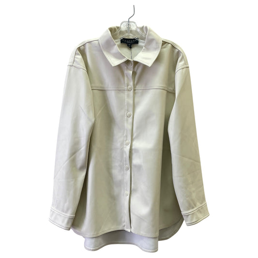 Top Ls By Laundry In Cream, Size:L