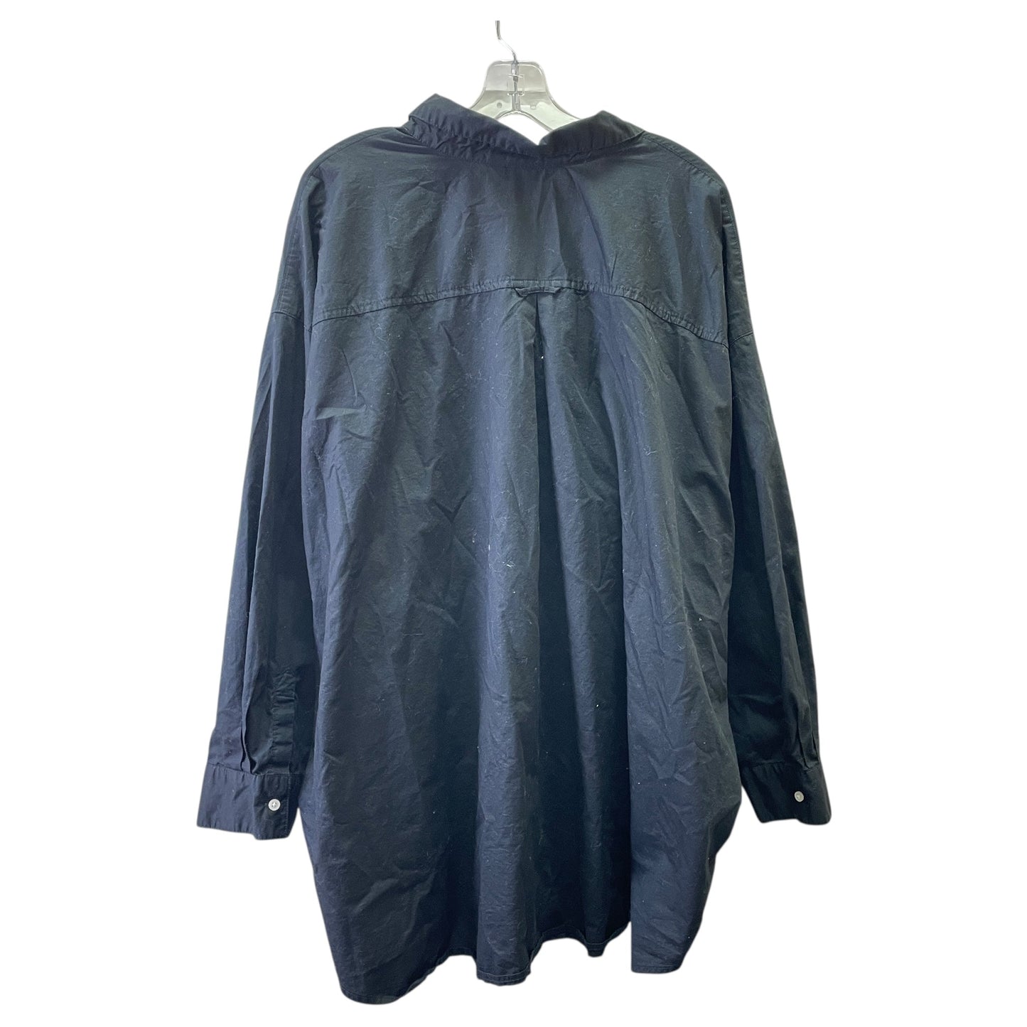 Top Ls By Old Navy In Black, Size:3X