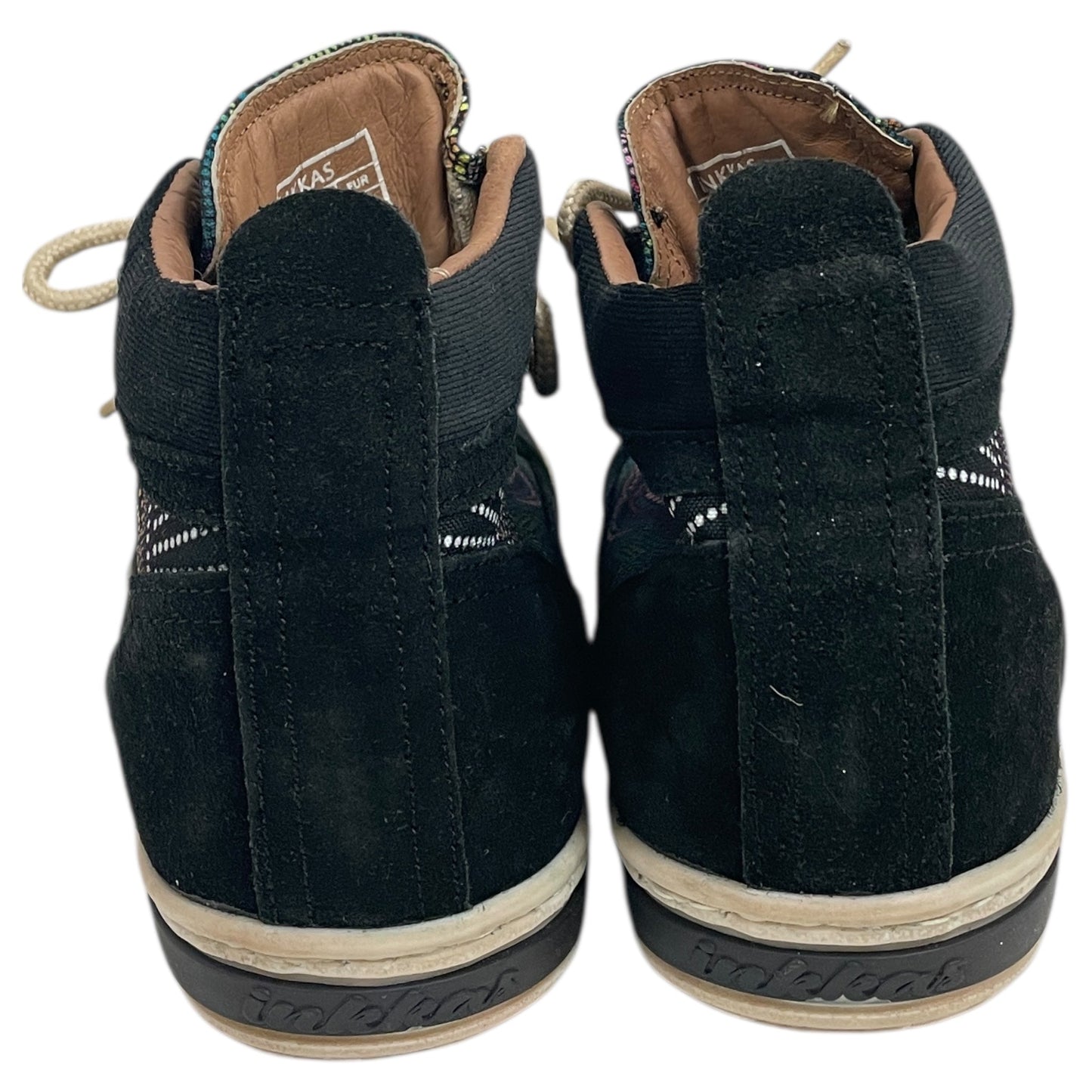 Shoes Sneakers By INNKAS In Black, Size:9