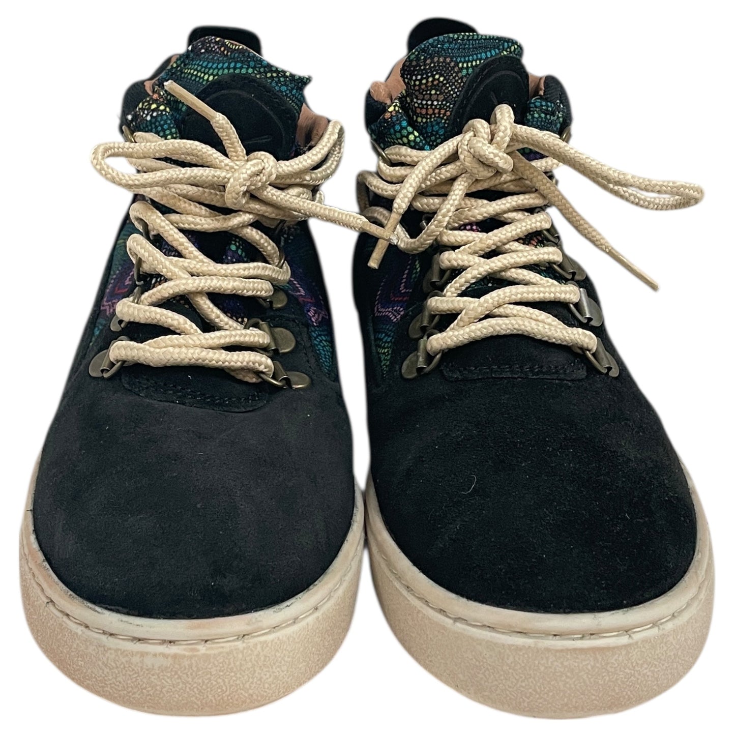 Shoes Sneakers By INNKAS In Black, Size:9