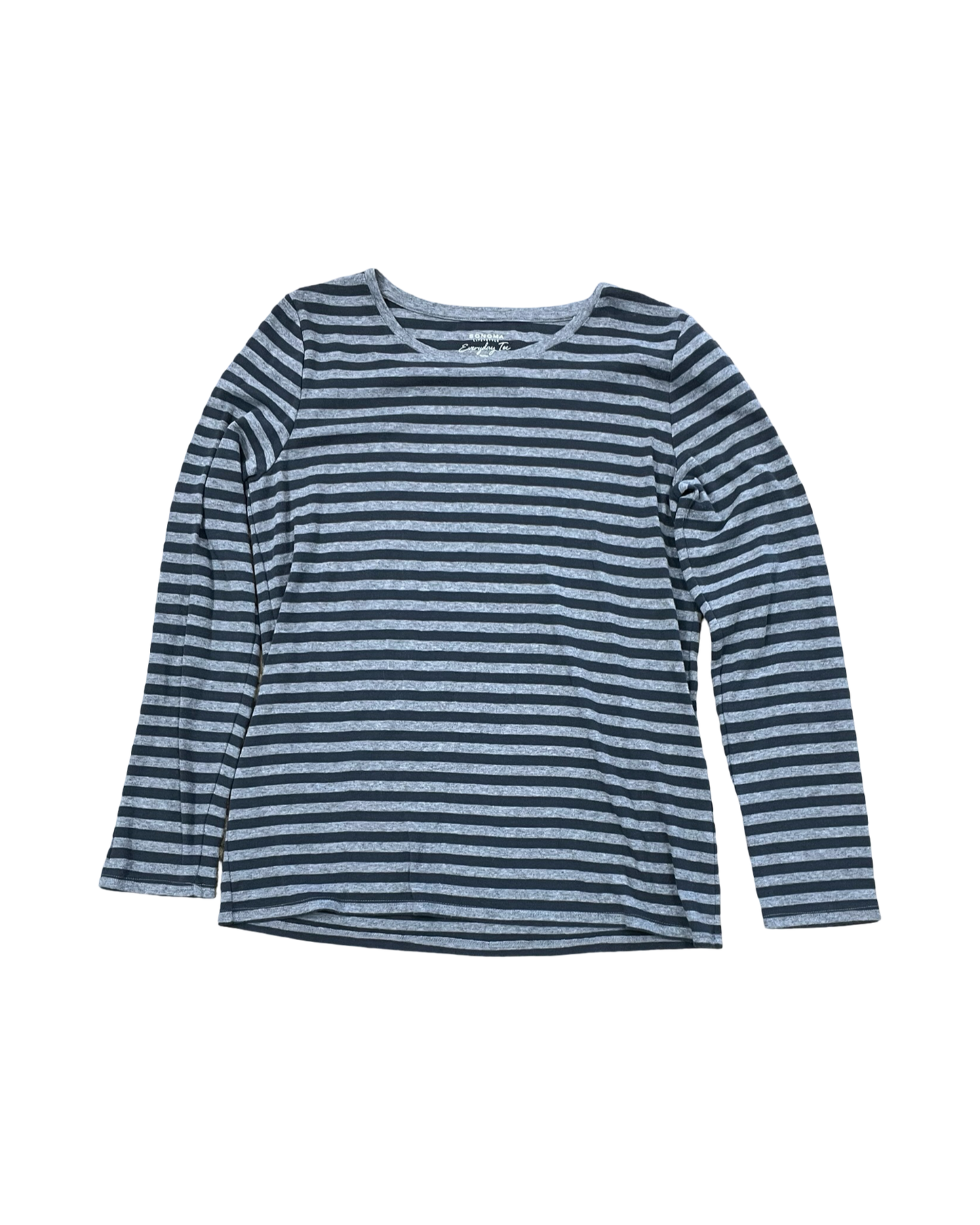Top Ls By Sonoma In Grey, Size:Xl