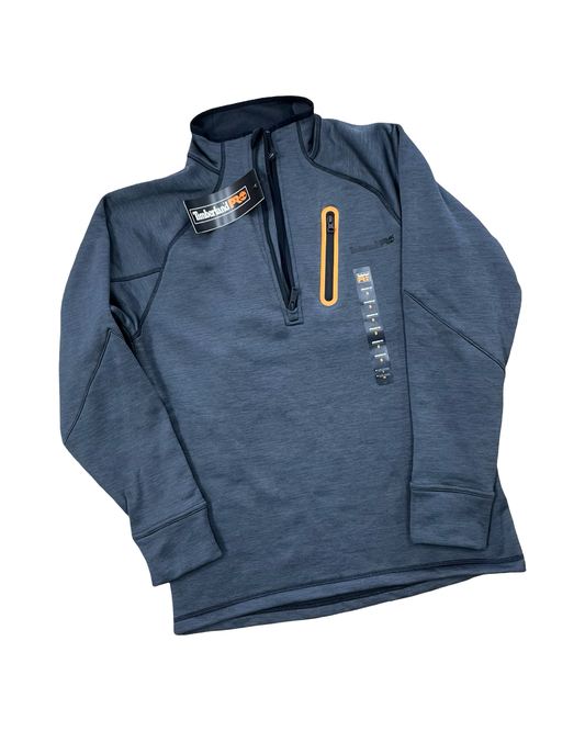 Athletic Fleece By Timberland In Grey, Size:S