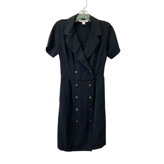 DRESS CASUAL SHORT by MONTEAU In BLACK, Size: S