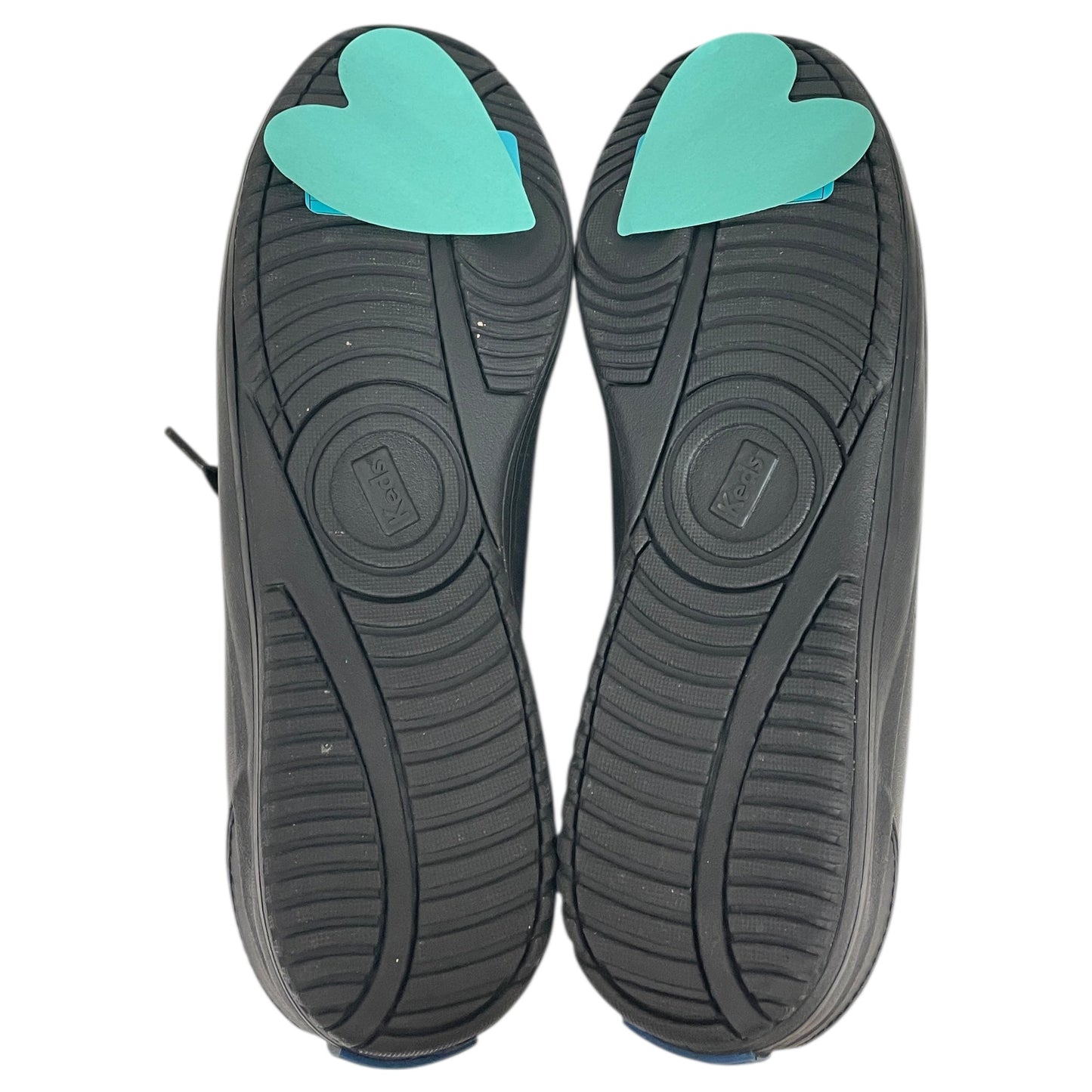 Shoes Flats By Keds In Black, Size:7