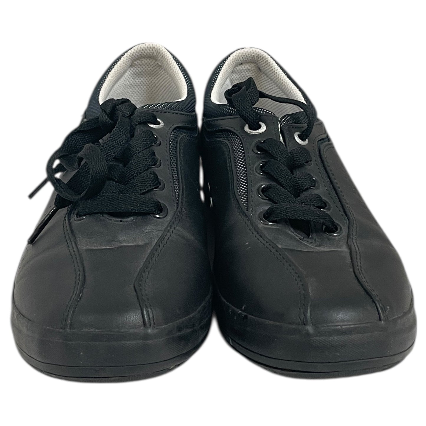 Shoes Flats By Keds In Black, Size:7