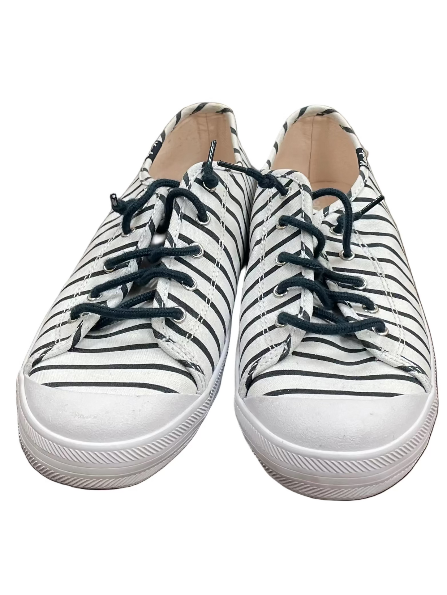 Shoes Sneakers By Keds In Blue & White, Size:8.5