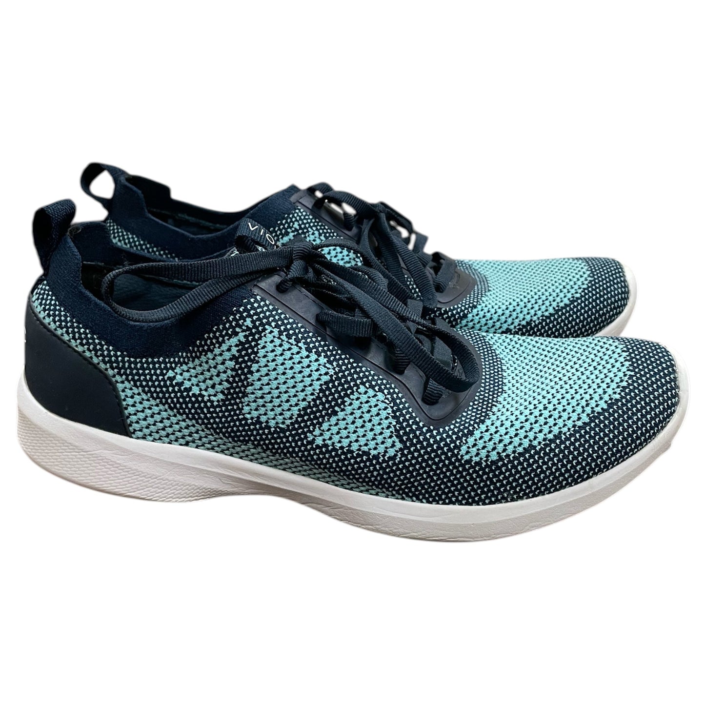 Shoes Sneakers By Vionic In Blue, Size:7