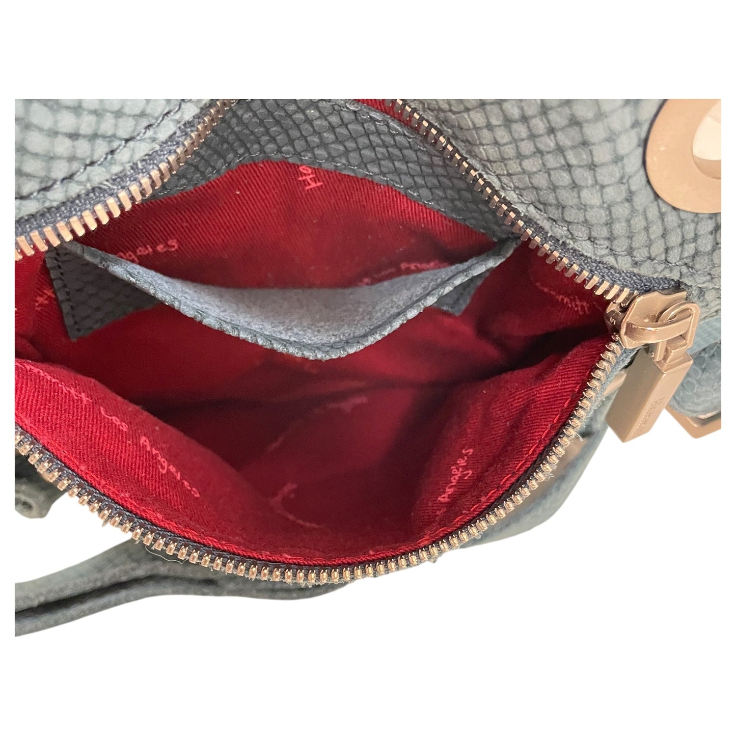 Crossbody By Hammitt In Blue, Size:Small