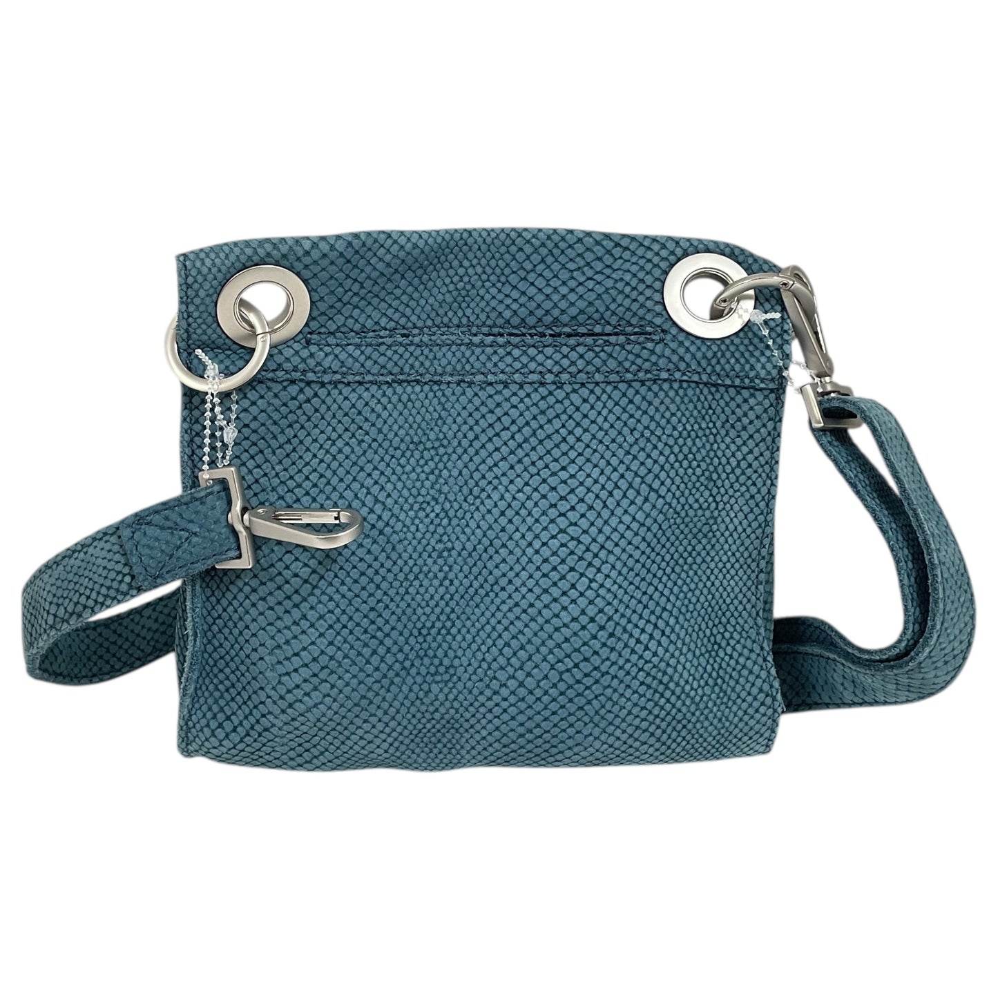 Crossbody By Hammitt In Blue, Size:Small