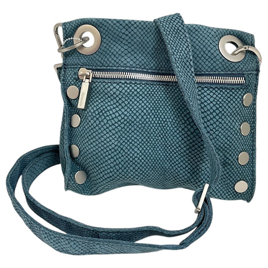 Crossbody By Hammitt In Blue, Size:Small