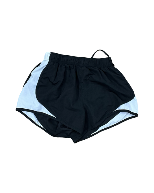 Athletic Shorts By Clothes Mentor In Black, Size:M