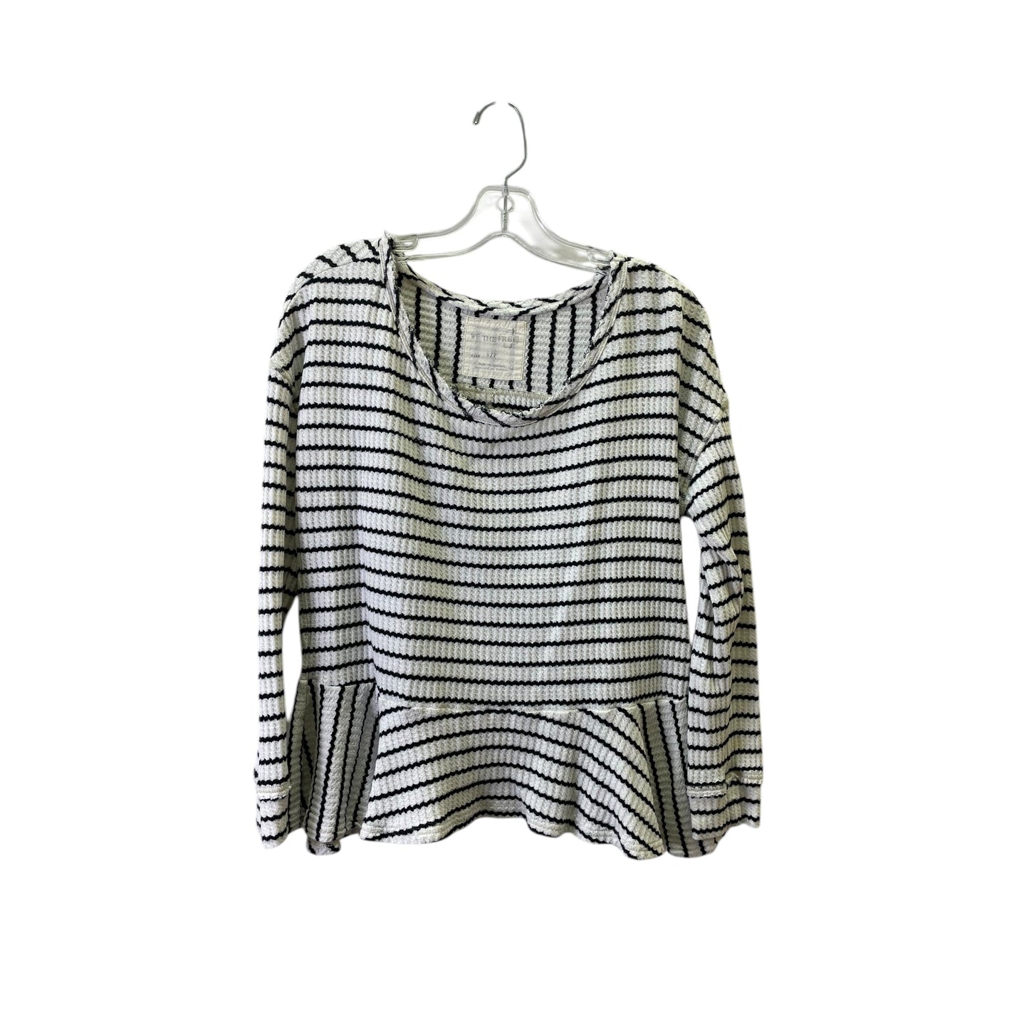 Top Ls By We The Free In Black & White, Size:S