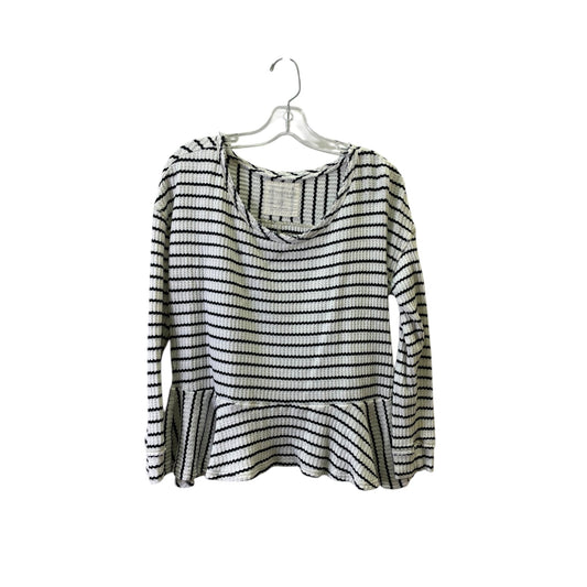Top Ls By We The Free In Black & White, Size:S