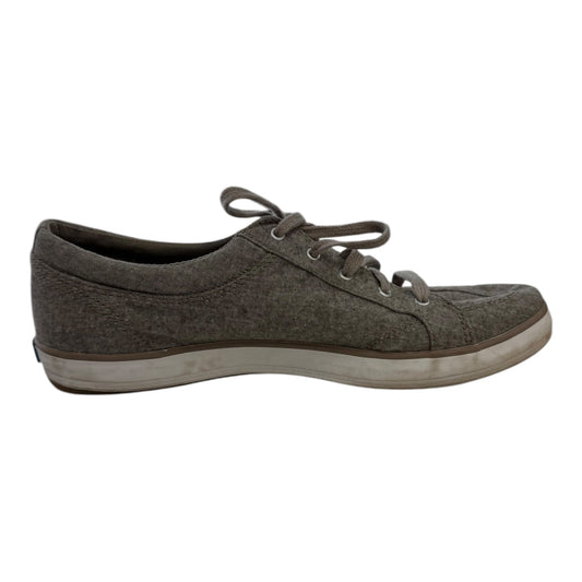 Shoes Flats By Keds In Brown, Size:9.5