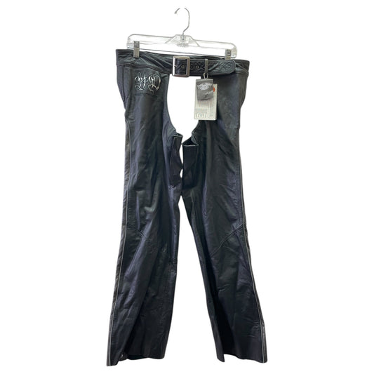 Pants Other By Harley Davidson In Black, Size:L