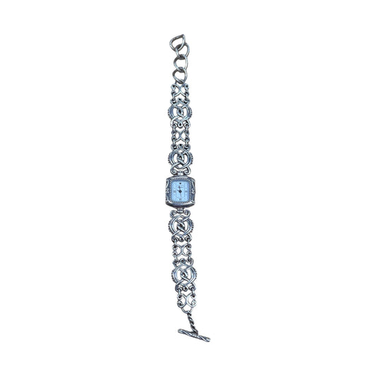 Watch By Brighton In Silver