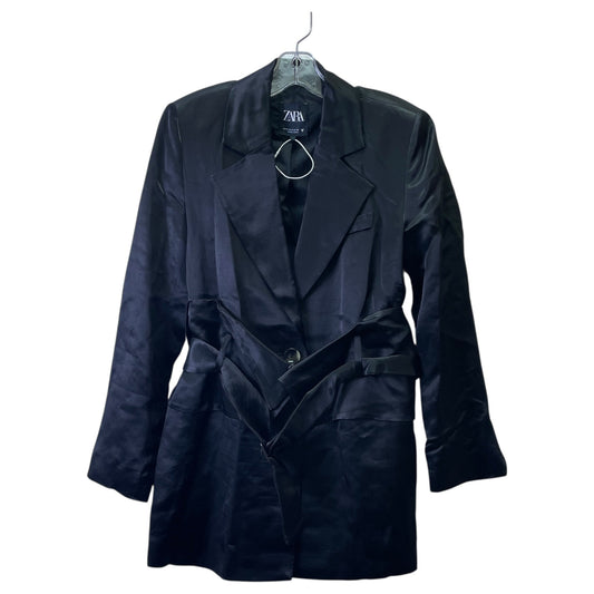 Jacket Other By Zara In Black, Size:M
