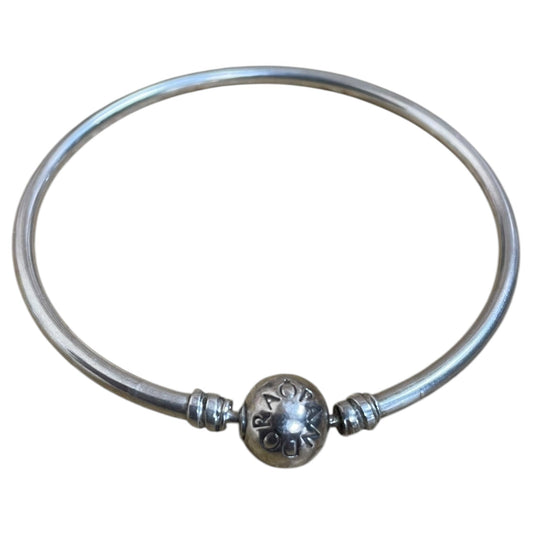Bracelet Sterling Silver By Pandora In Silver