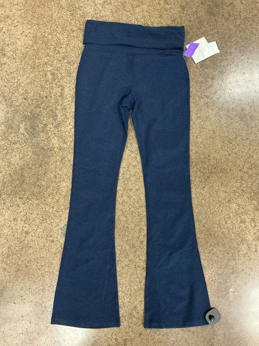 Athletic Pants By Beyond Yoga In Navy, Size:M