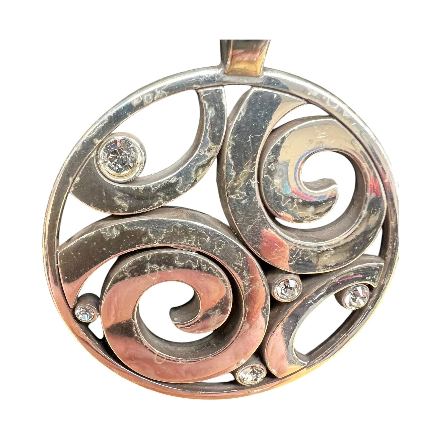 NECKLACE PENDANT by BRIGHTON In SILVER