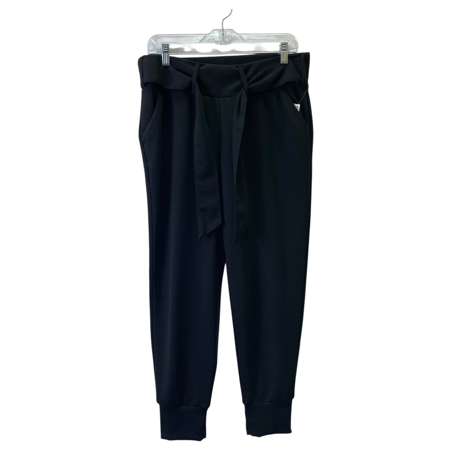 Pants Joggers By SINCERELY JULES In Black, Size:12