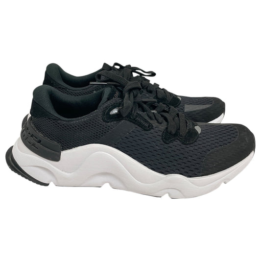 Shoes Athletic By Sorel In Black, Size:9.5