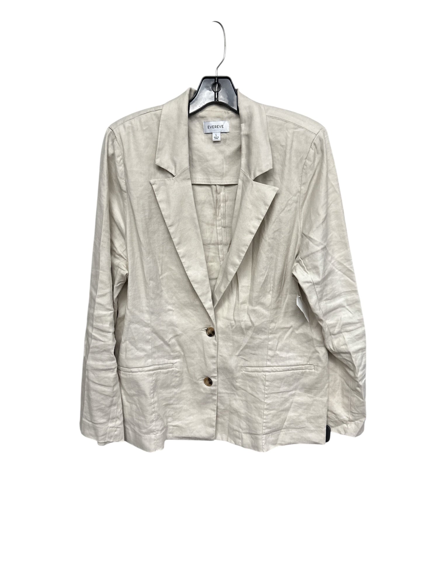 BLAZER by EVEREVE In TAN, Size: L
